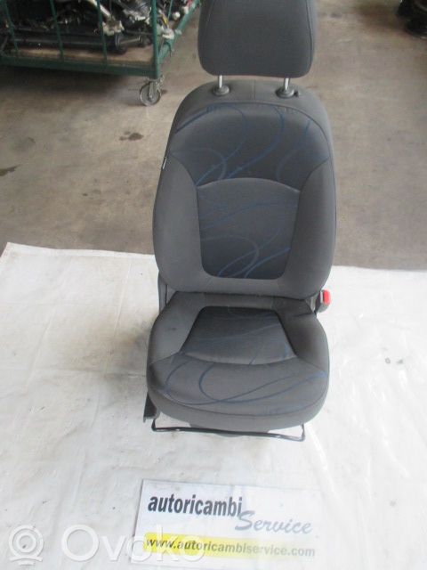 Chevrolet Spark Etumatkustajan istuin 