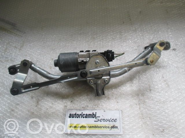 Peugeot 207 Motor ștergător 