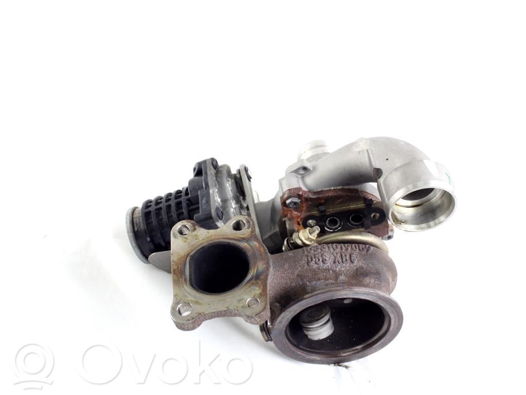 Opel Corsa F Turbo 