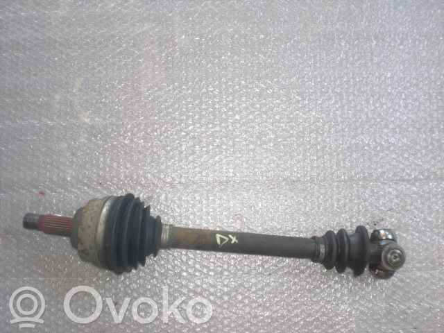 Fiat Scudo Półoś przednia 