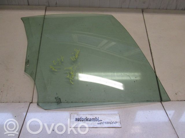 Renault Scenic II - Grand scenic II Vetro specchietto retrovisore