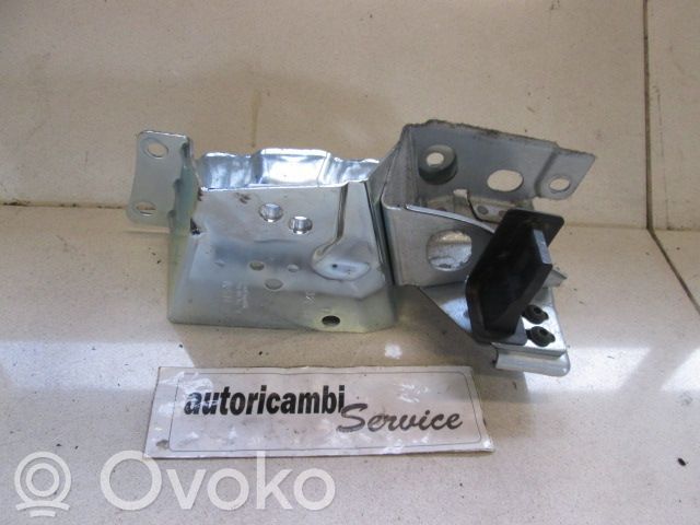 Volkswagen Touareg I Altra parte interiore