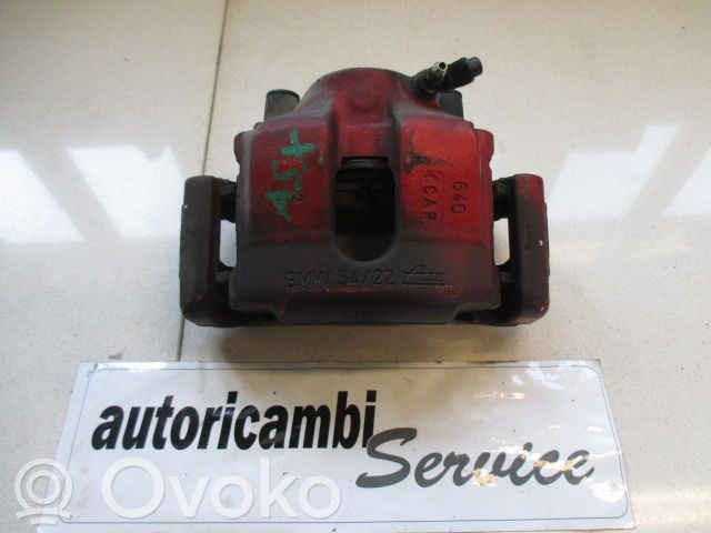 BMW 3 E46 Pinza del freno anteriore