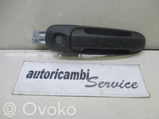 Jeep Cherokee KJ Manecilla externa puerta trasera 