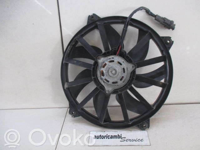 Peugeot 307 Ventilator electric răcire radiator 