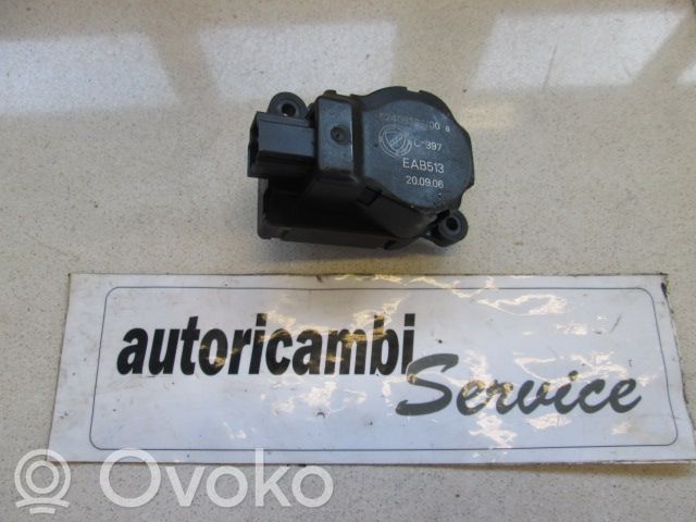 Motor/actuator clapetă aer   BAB513