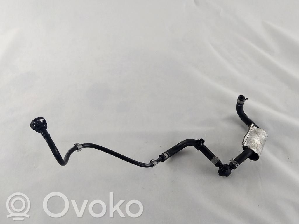 Audi A4 S4 B8 8K Huohotin/huohotinputki/letku 
