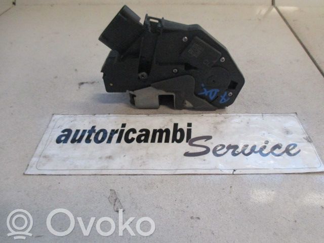 Ford Fiesta Takaoven lukko 