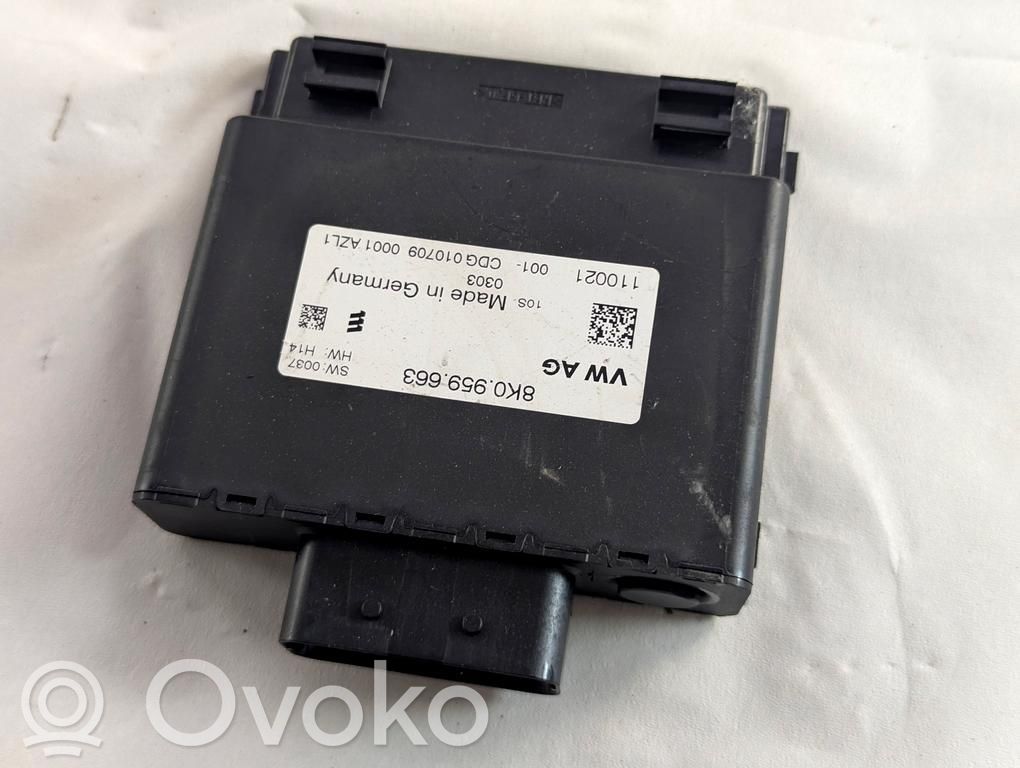 Sonstige Steuergeräte / Module   8K0959663