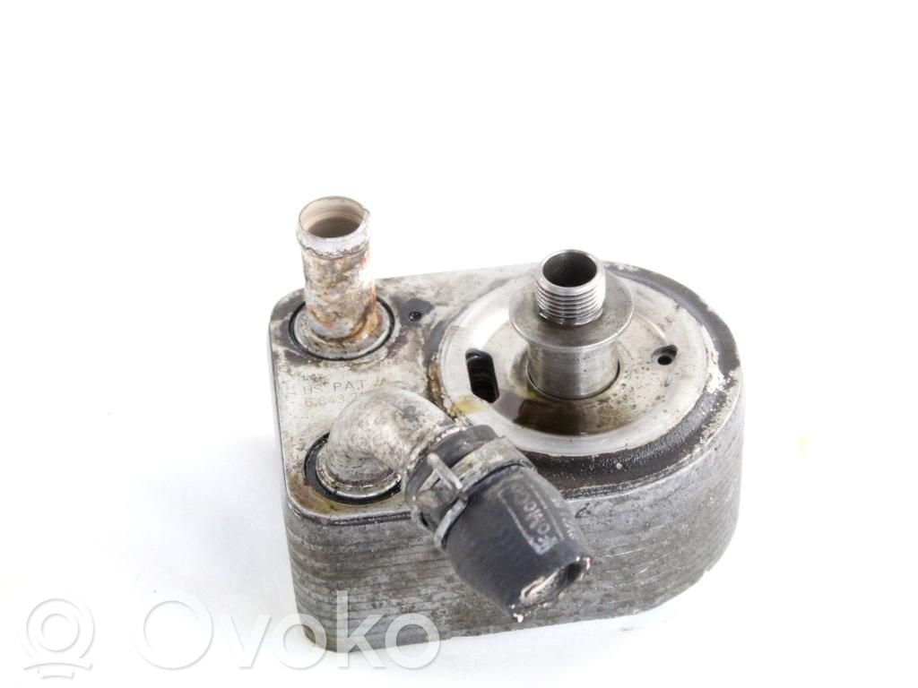 Ford Fiesta Halterung Ölfilter / Ölkühler 
