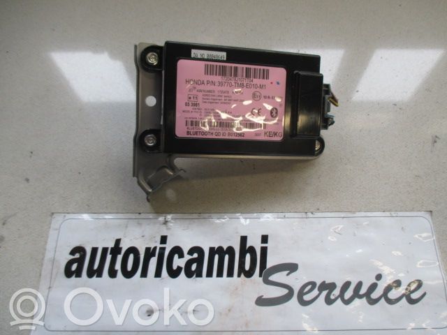 Honda Insight Unité de commande, module téléphone 