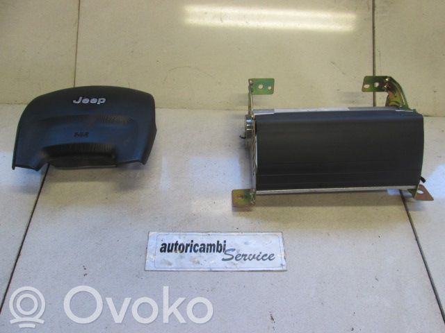 Jeep Grand Cherokee (WJ) Set airbag 