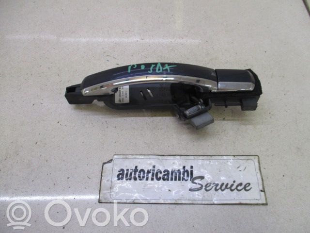 Ford Mondeo Mk III Klamka zewnętrzna drzwi tylnych 