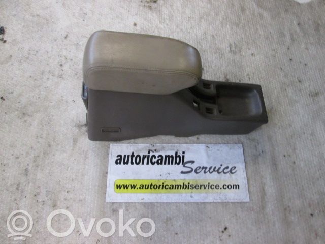 Mitsubishi Pajero Sport I Consolle centrale 