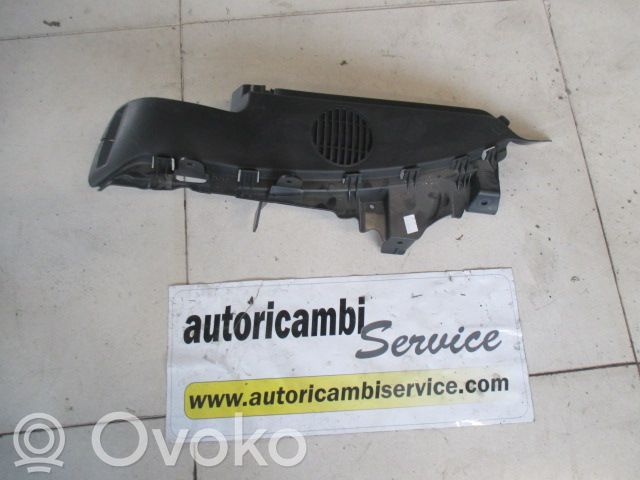 BMW 1 E81 E87 Trunk/boot side trim panel 