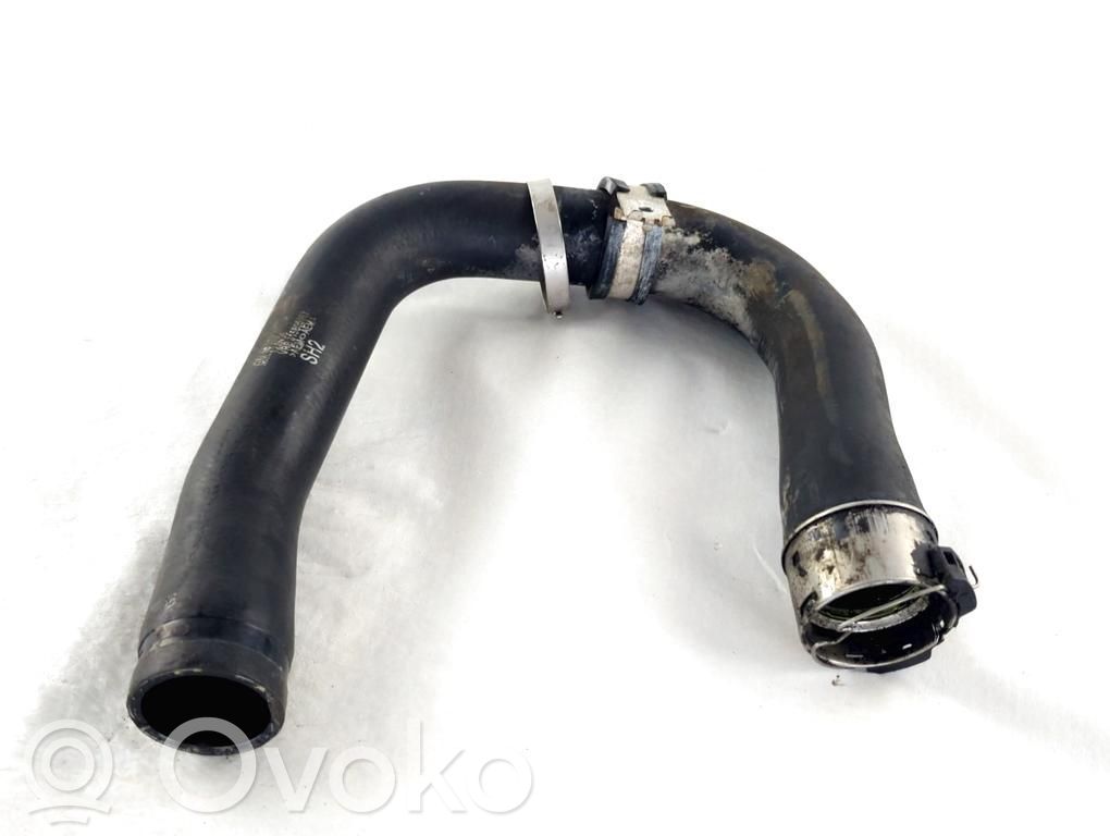 Opel Corsa D Intercooler hose/pipe 