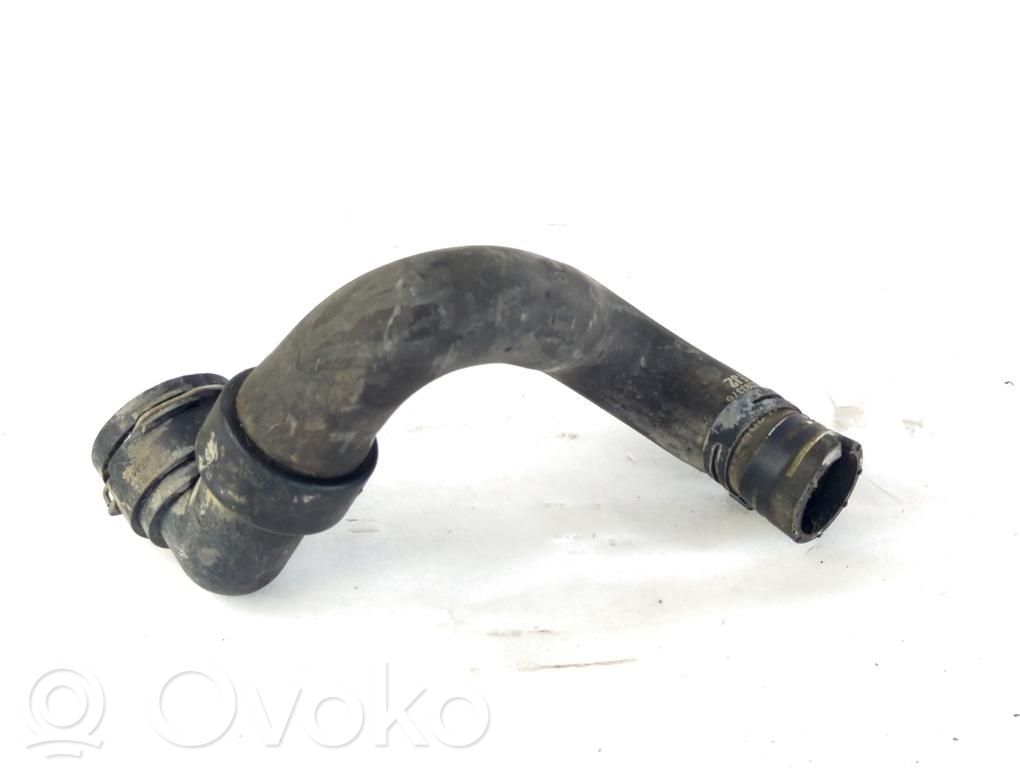 Opel Corsa D Engine coolant pipe/hose 