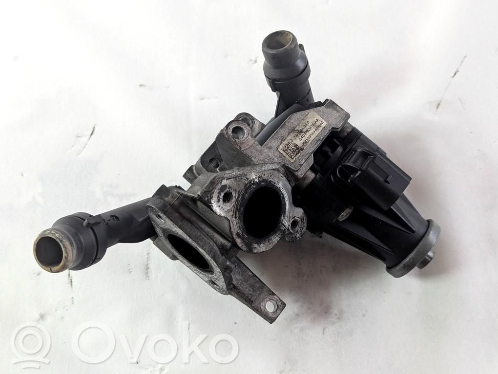 Zawór EGR   G4D39D475AA