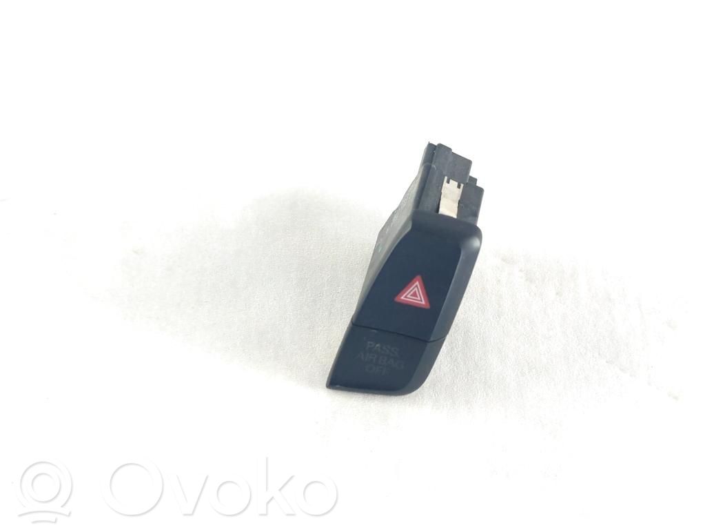 Audi A5 Sportback 8TA Interruttore luci di emergenza