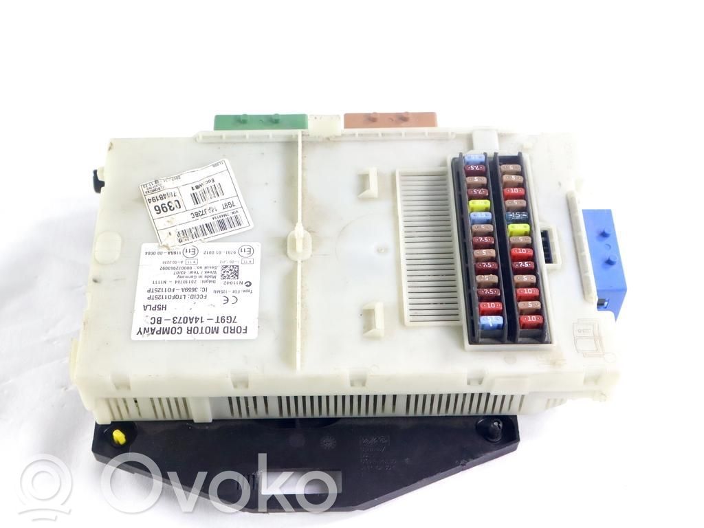 Módulo de fusible   7G9T14A073BC