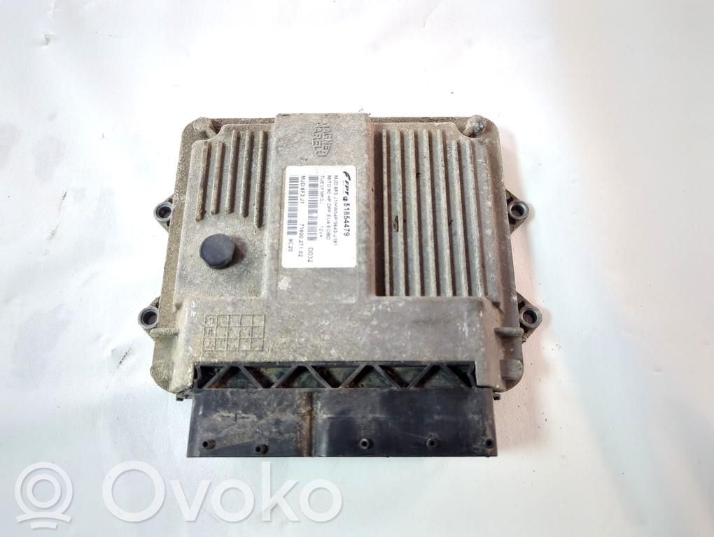 Alfa Romeo Mito Engine control unit/module 