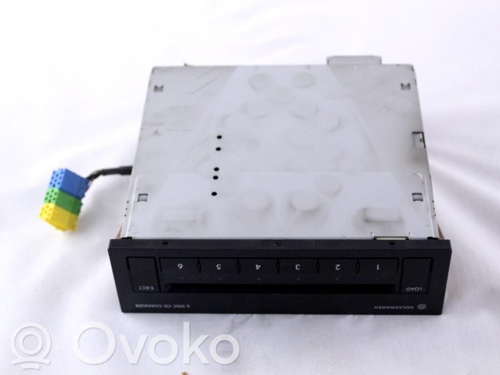 Volkswagen Polo Caricatore CD/DVD 