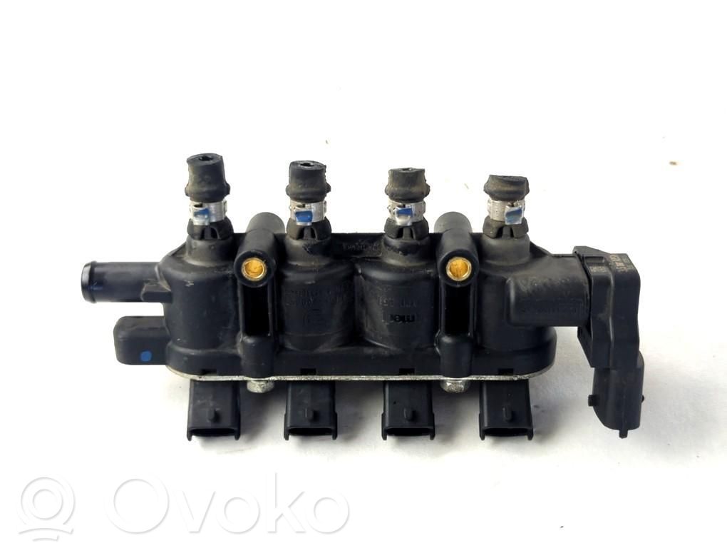 Fiat Panda III Inyector de combustible 