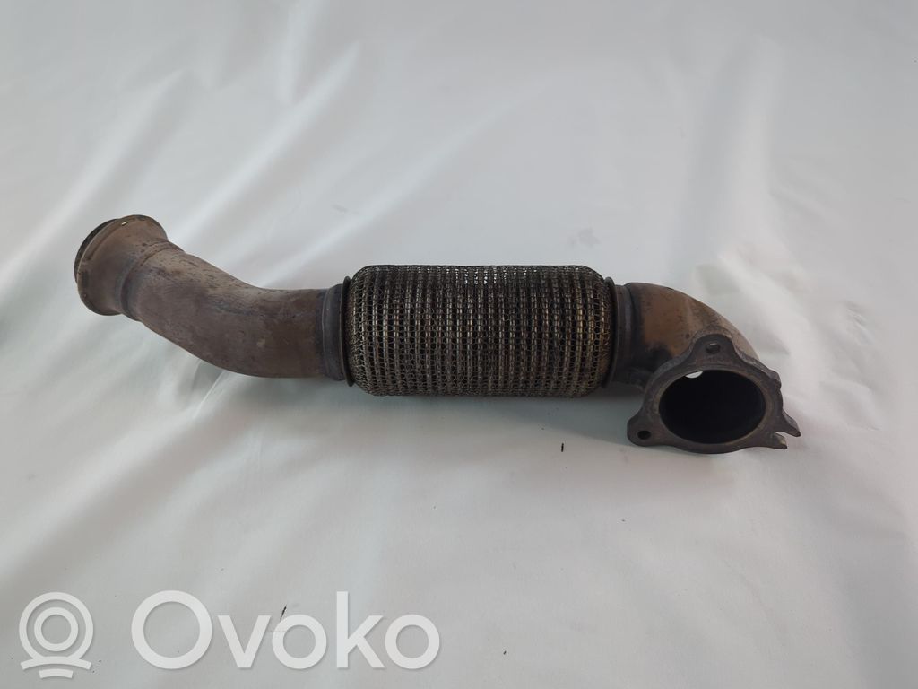 Mercedes-Benz CLA C117 X117 W117 Conector flexibil eșapament