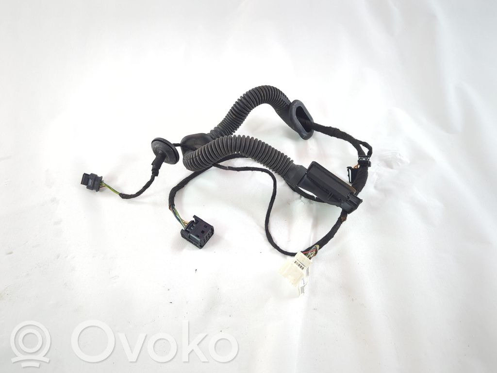 Mercedes-Benz CLA C117 X117 W117 Cableado de instalación del motor 