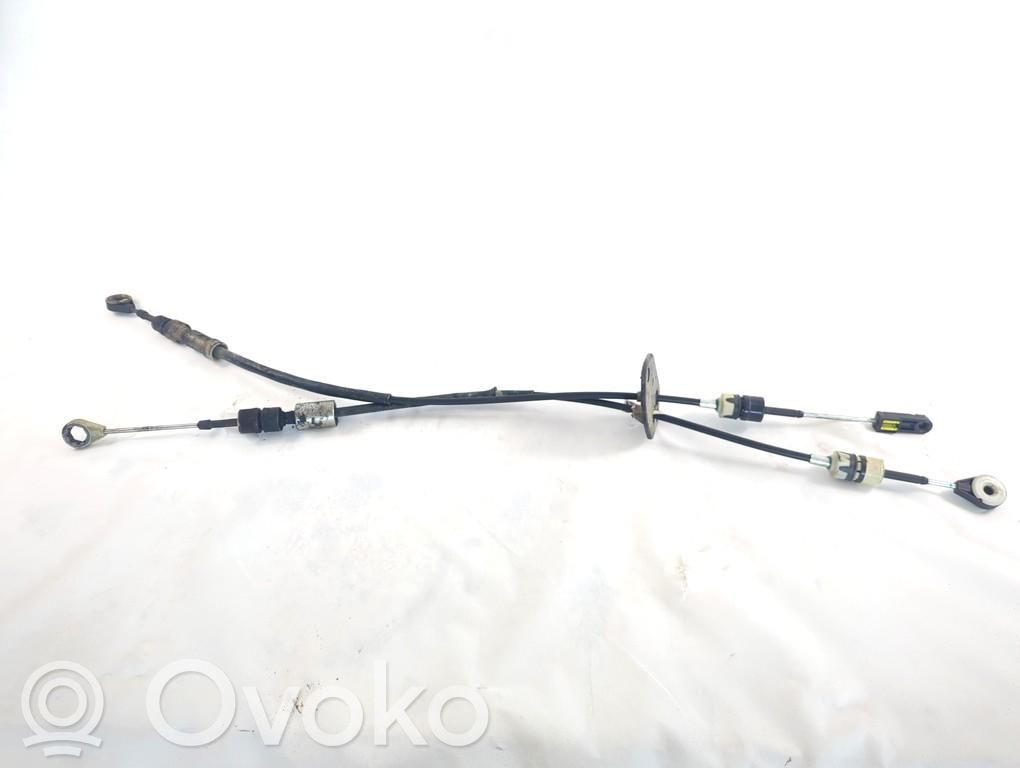 Ford Transit Custom Gear shift cable linkage 