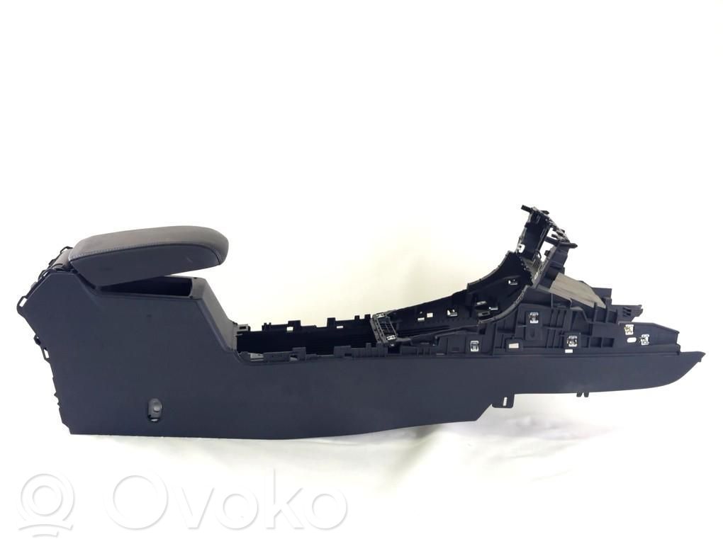Volkswagen Golf VII Console centrale 