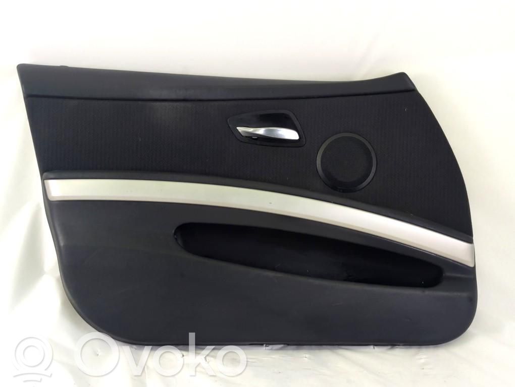 BMW 3 E92 E93 Etuoven verhoilu
