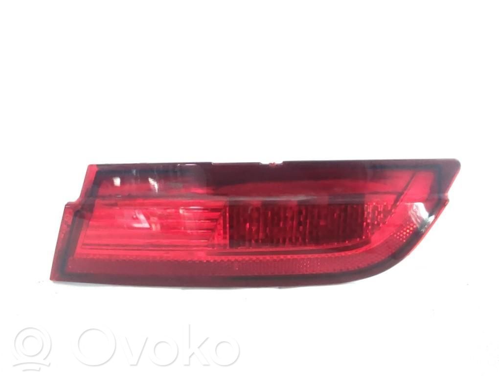 Jaguar XF X250 Luci posteriori