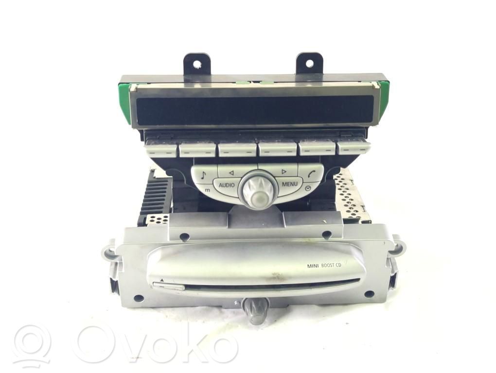 Mini One - Cooper R57 Panel / Radioodtwarzacz CD/DVD/GPS 