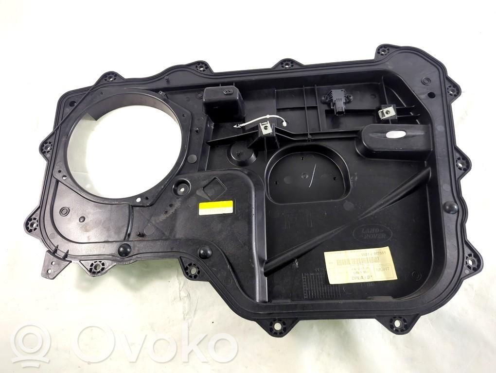 Land Rover Range Rover Sport L494 Altra parte interiore 
