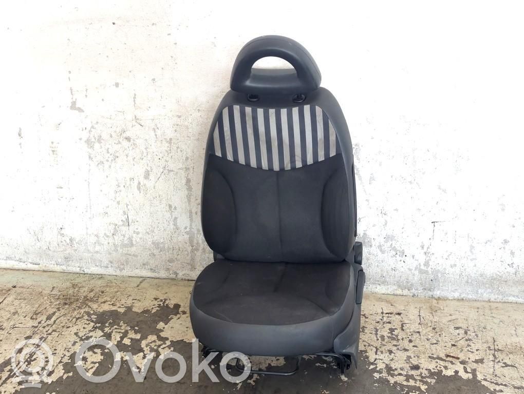 Front driver seat