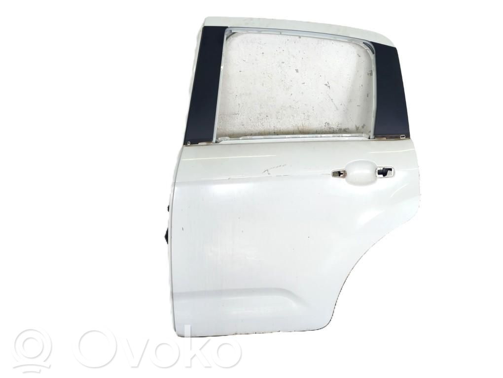 Galinės durys   9002CC