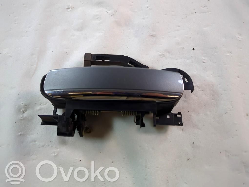 Audi A6 S6 C6 4F Mâner exterior ușă spate 