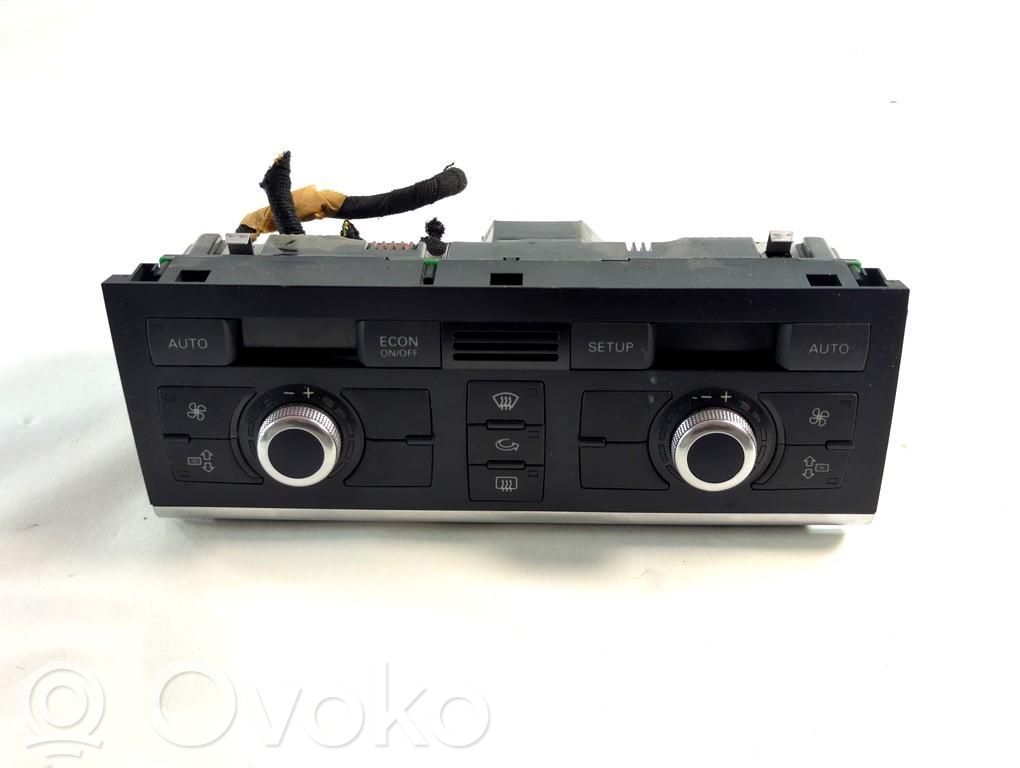 Audi A6 S6 C6 4F Unitate control climatizare 