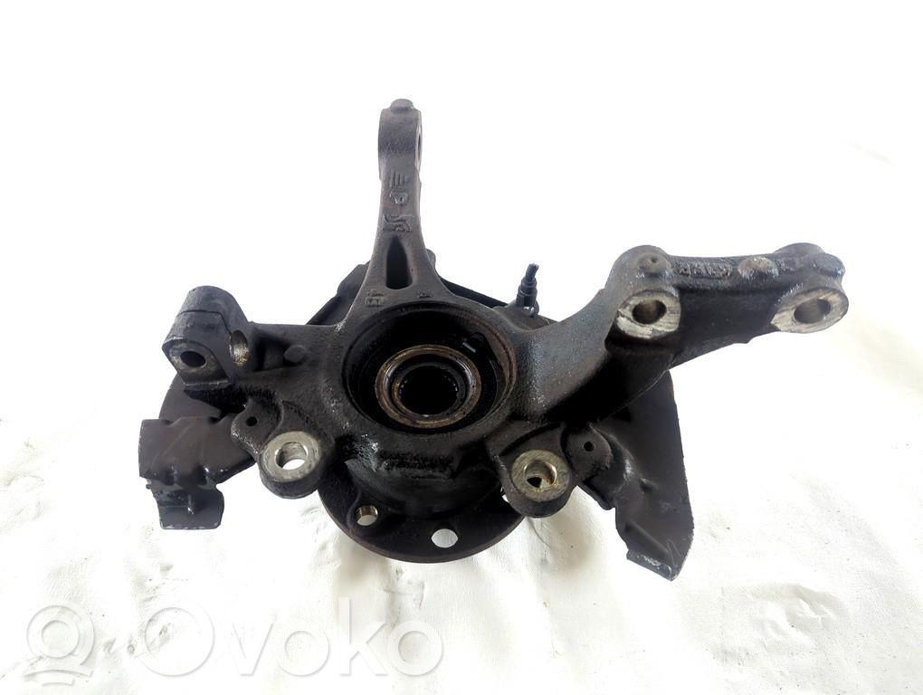 Fiat Punto Evo Fuso a snodo con mozzo ruota anteriore