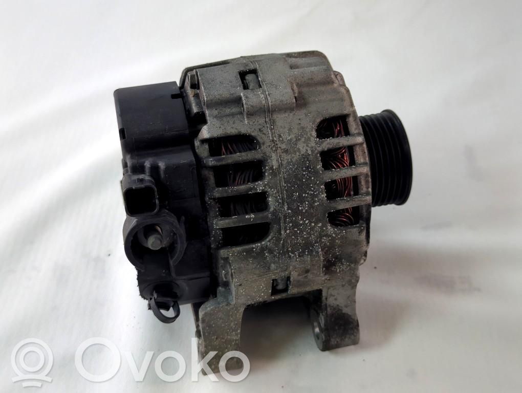 Alternator   9665577780