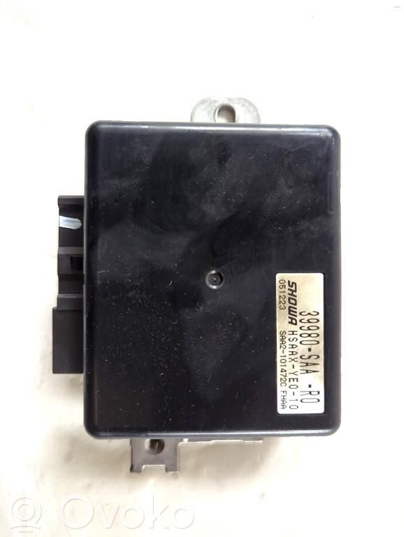 Ohjaustehostimen ohjainlaite/moduuli   39980SAAR02