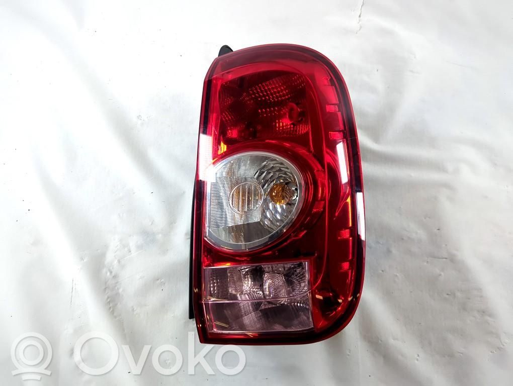 Dacia Duster Luci posteriori 