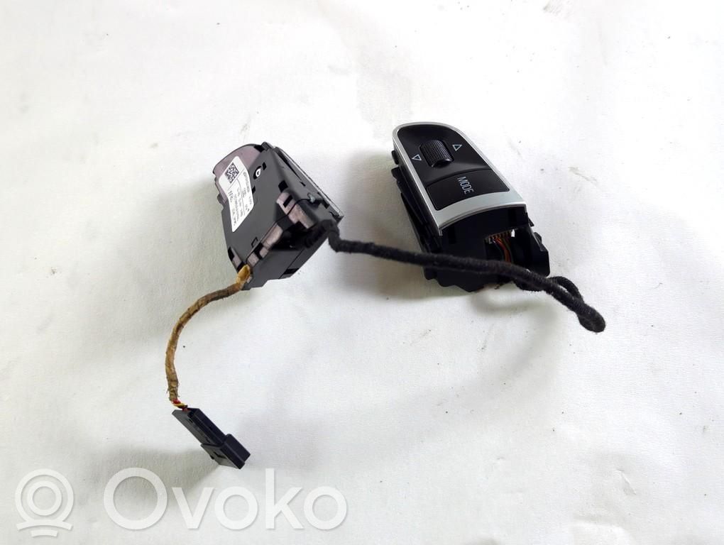 Audi A4 S4 B8 8K Boutons / interrupteurs volant