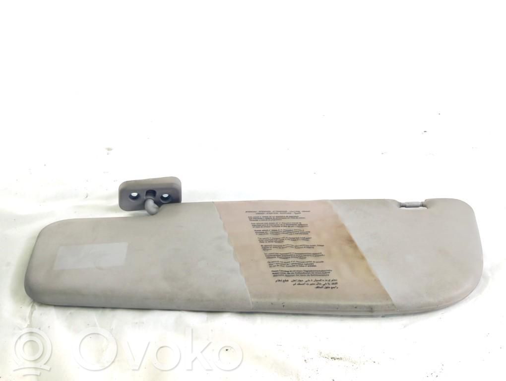 Fiat Doblo Aletta parasole