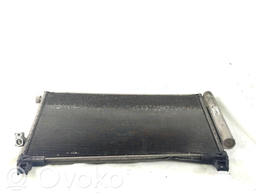 Toyota Yaris Radiateur condenseur de climatisation 