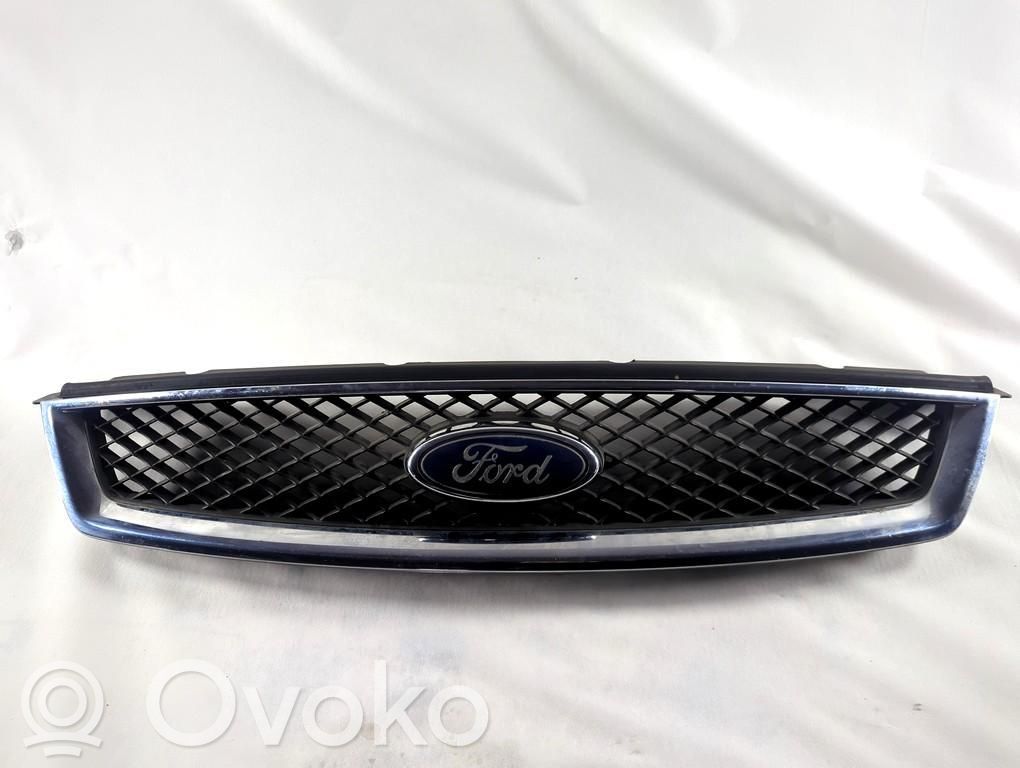Ford Focus Grille calandre supérieure de pare-chocs avant
