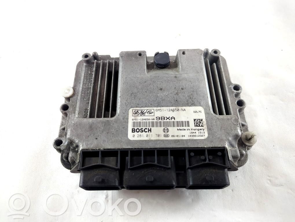 Ford Focus Unitate/modul de control motor 