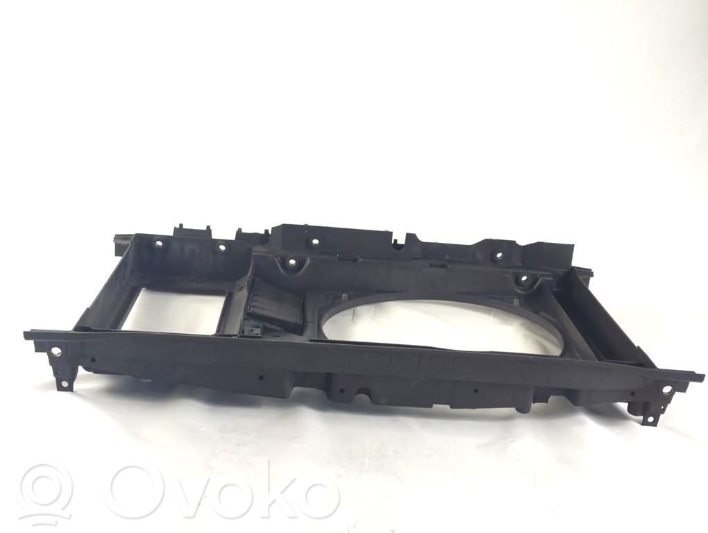 Citroen Berlingo Staffa del pannello di supporto del radiatore parte superiore