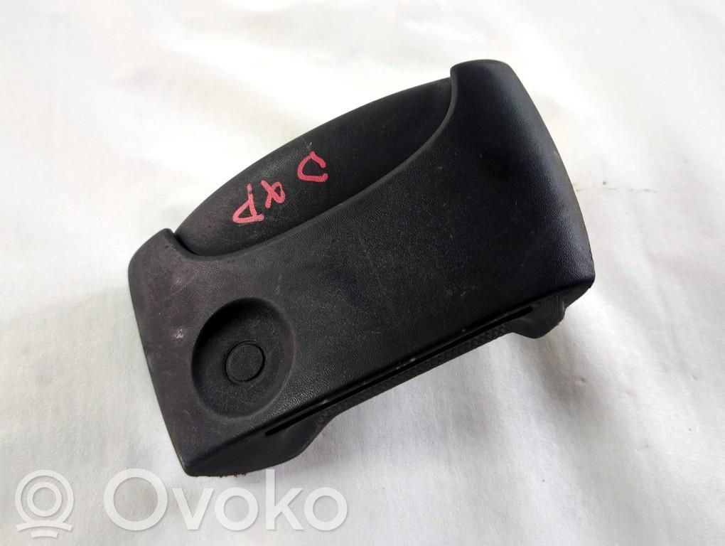 Renault Kangoo I Klamka zewnętrzna drzwi tylnych 